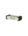 KVM  4/1 CS-84U USB/PS2 Master Desktop+kable  ATEN - nr 21