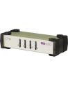KVM  4/1 CS-84U USB/PS2 Master Desktop+kable  ATEN - nr 33