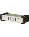 KVM  4/1 CS-84U USB/PS2 Master Desktop+kable  ATEN - nr 34