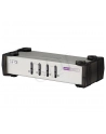 KVM  4/1 CS-84U USB/PS2 Master Desktop+kable  ATEN - nr 5