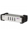 KVM  4/1 CS-84U USB/PS2 Master Desktop+kable  ATEN - nr 7