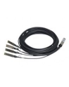 HP X242 QSFP 4x10G SFP+ 3m DAC Cable - nr 6