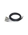 HP X242 QSFP 4x10G SFP+ 3m DAC Cable - nr 7