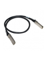 HP X241 40G QSFP QSFP 1m DAC Cable - nr 12