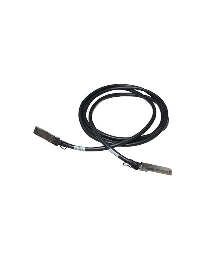 HP X241 40G QSFP QSFP 3m DAC Cable główny