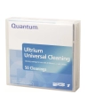Quantum cleaning cartridge, LTO Ultrium Universal. Must order in multiples of 20. - nr 12