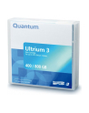 Quantum data cartridge, LTO Ultrium 3 (LTO-3). Must order in multiples of 20. - nr 10