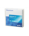 Quantum data cartridge, LTO Ultrium 3 (LTO-3). Must order in multiples of 20. - nr 13