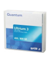 Quantum data cartridge, LTO Ultrium 3 (LTO-3). Must order in multiples of 20. - nr 20