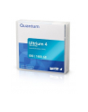 Quantum data cartridge, LTO Ultrium 4 (LTO-4). Must order in multiples of 20. - nr 21