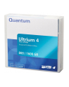 Quantum data cartridge, LTO Ultrium 4 (LTO-4). Must order in multiples of 20. - nr 8