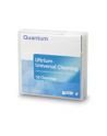 Quantum cleaning cartridge, LTO Ultrium Universal. Must order in multiples of 20. - nr 13
