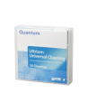 Quantum cleaning cartridge, LTO Ultrium Universal. Must order in multiples of 20. - nr 14