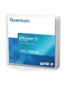 Quantum data cartridge, LTO Ultrium 5 (LTO-5). Must order in multiples of 20. - nr 20