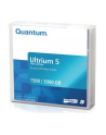 Quantum data cartridge, LTO Ultrium 5 (LTO-5). Must order in multiples of 20. - nr 12