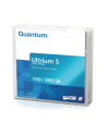 Quantum data cartridge, LTO Ultrium 5 (LTO-5). Must order in multiples of 20. - nr 20