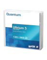 Quantum data cartridge, LTO Ultrium 5 (LTO-5). Must order in multiples of 20. - nr 24