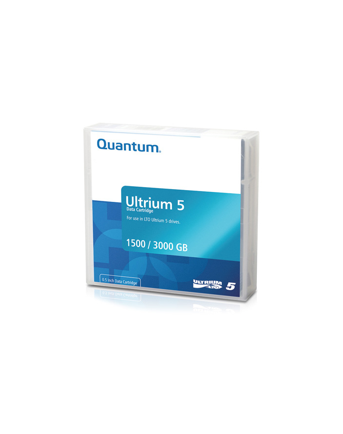 Quantum data cartridge, LTO Ultrium 5 (LTO-5). Must order in multiples of 20. główny