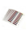 Data cartridge bar code labels, LTO Ultrium 6 (LTO-6), series (000601-000800) - nr 1
