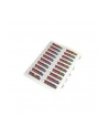 Data cartridge bar code labels, LTO Ultrium 6 (LTO-6), series (000001-000100) - nr 2