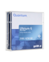 Quantum data cartridge, LTO Ultrium 6 (LTO-6). Must order in multiples of 20. - nr 2