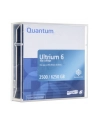 Quantum data cartridge, LTO Ultrium 6 (LTO-6). Must order in multiples of 20. - nr 1