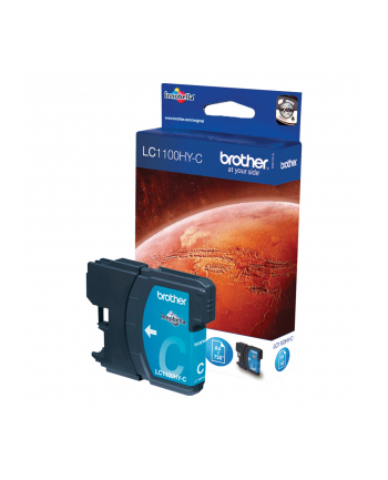 Tusz LC1100 cyan DCP-6690CW/MFC-5890CN