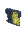 Tusz LC1100 yellow DCP-6690CW/MFC-5890CN - nr 4