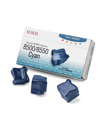 Tusz Xerox Phaser 85X0 cyan, 108R00669