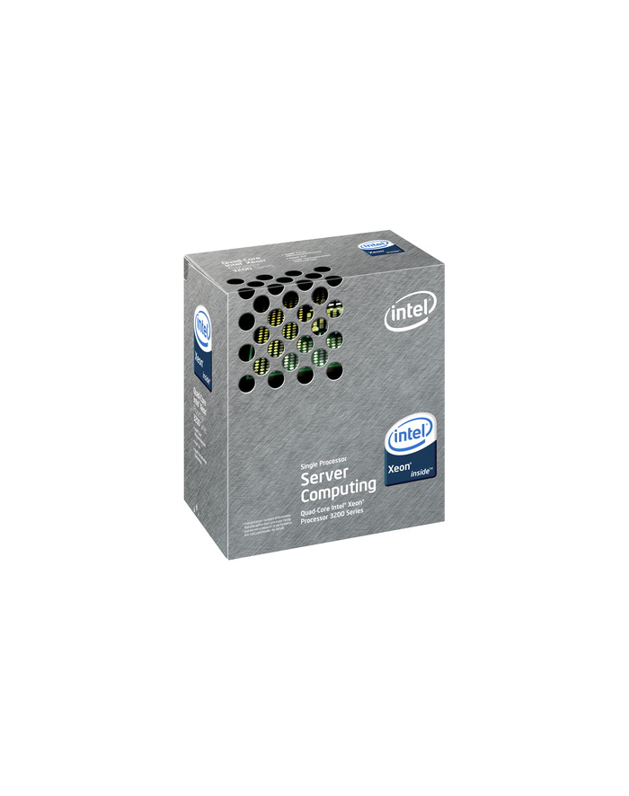 Xeon E5345 2.33GHz FSB 1333MH 2x4M Qcore BX80563E5345P główny