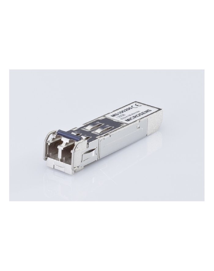 SFP Pluggable Transceiver Gigabit Ethernet 850nm Multimode LC, główny