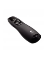Logitech Wireless Presenter R400 - nr 120