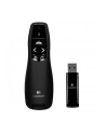 Logitech Wireless Presenter R400 - nr 45