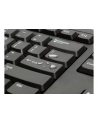Klawiatura ValuKeyboard - czarna - nr 13