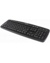 Klawiatura ValuKeyboard - czarna - nr 2