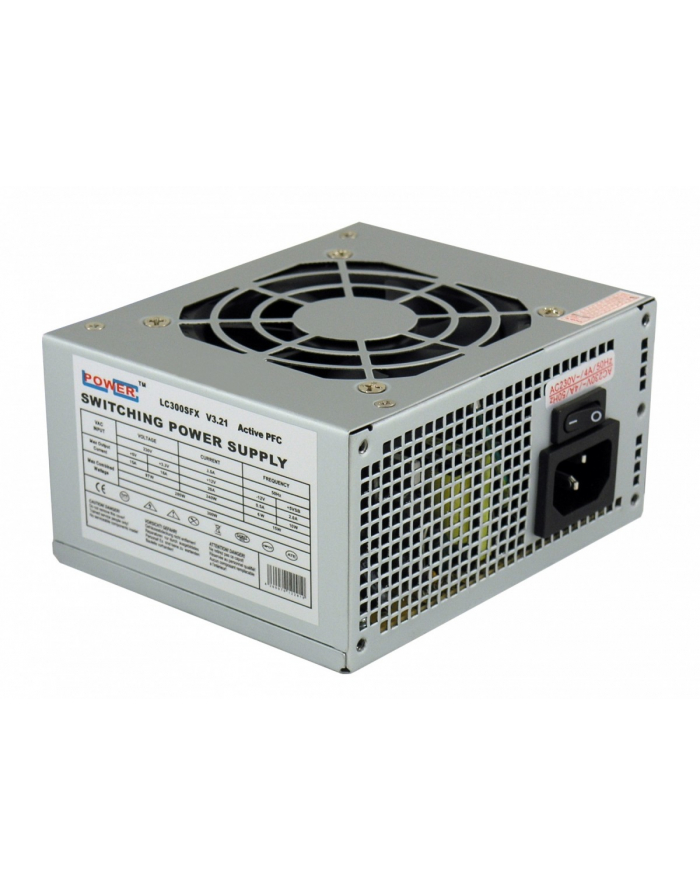 ZASILACZ LC-POWER 300W LC300SFX V3.21 TFX V2.3 4x SATA 1x PCIe główny