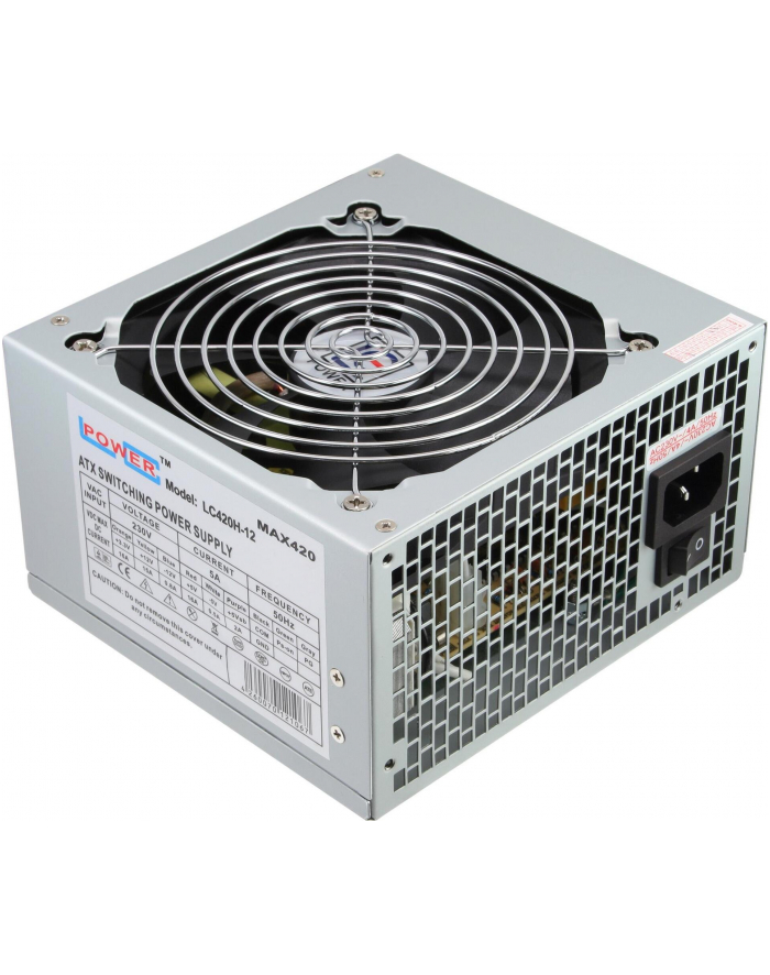 ZASILACZ LC-POWER 420W LC420H-12 V 1.3 główny