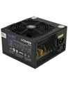 ZASILACZ LC-POWER 450W LC6450 V2.2 80 PLUS 120mm 4x SATA 2x PATA 1x PCIe Active PFC Black - nr 8