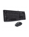 Zestaw Logitech Desktop MK120 - Uszkodzone opakowanie - nr 10