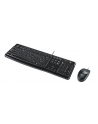 Zestaw Logitech Desktop MK120 - Uszkodzone opakowanie - nr 1