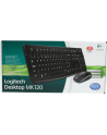 Zestaw Logitech Desktop MK120 - Towar po testach - nr 10