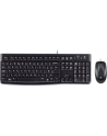 Zestaw Logitech Desktop MK120 - Towar po testach - nr 18