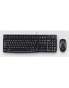 Zestaw Logitech Desktop MK120 - Towar po testach - nr 22