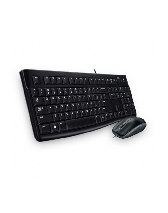 Zestaw Logitech Desktop MK120 - Towar po testach główny