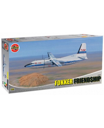 AIRFIX Fokker F.27 Frienship