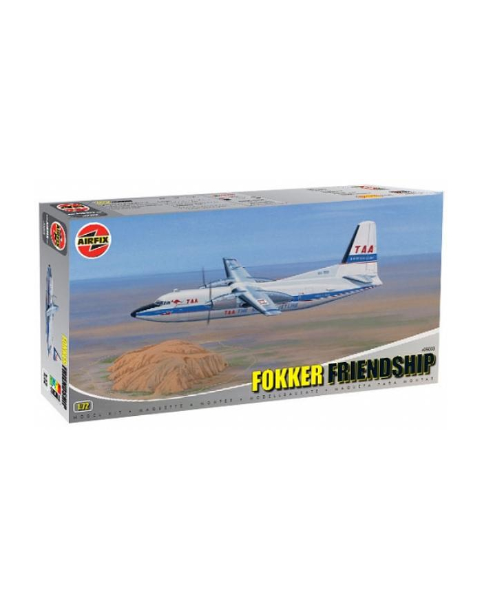 AIRFIX Fokker F.27 Frienship główny