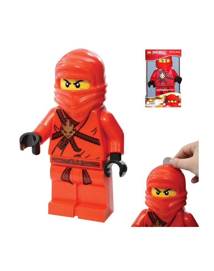 LEGO Ninjago Skarbonka Kai główny