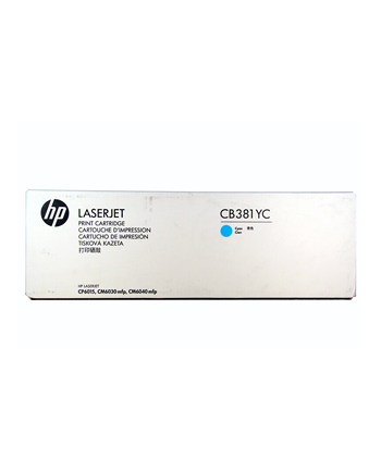 Toner HP cyan | 21000str | CP6015 | contract