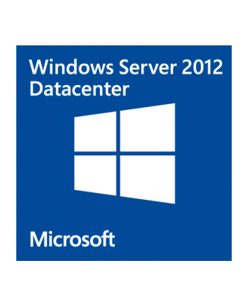 ROK HP Windows Svr Datacenter 2012 Eng/Ru/PL/Cz 701600-421