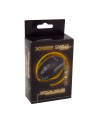 EXTREME Przewodowa Mysz Optyczna USB CAMILLE 3D| 1000 DPI | Czarna - nr 2